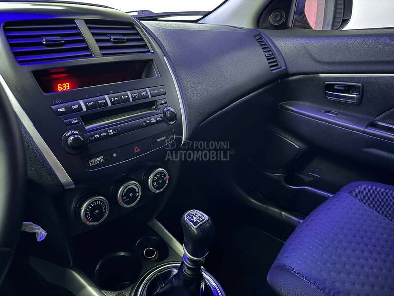 Mitsubishi ASX K A O   N O V