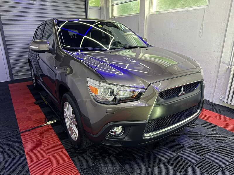 Mitsubishi ASX K A O   N O V