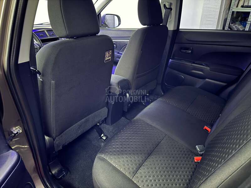 Mitsubishi ASX K A O   N O V