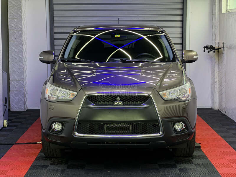 Mitsubishi ASX K A O   N O V