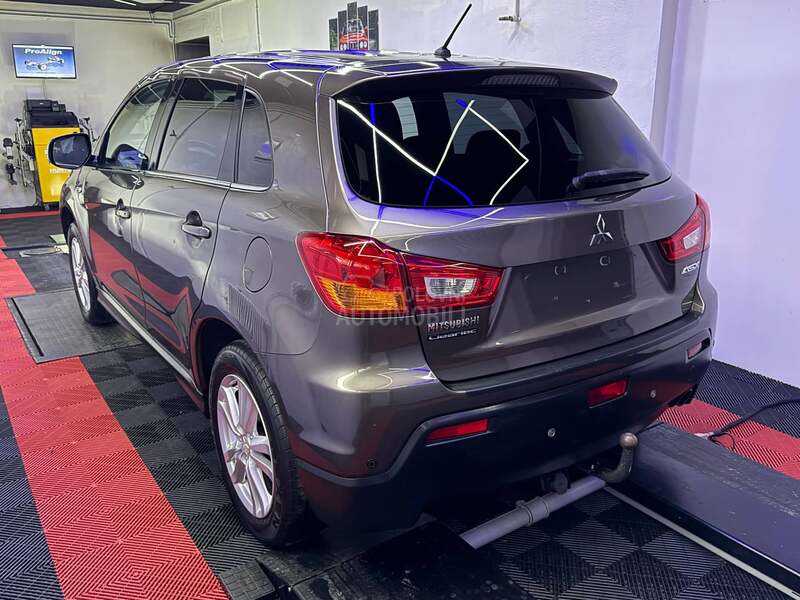Mitsubishi ASX K A O   N O V