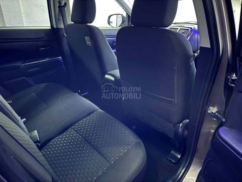 Mitsubishi ASX K A O   N O V