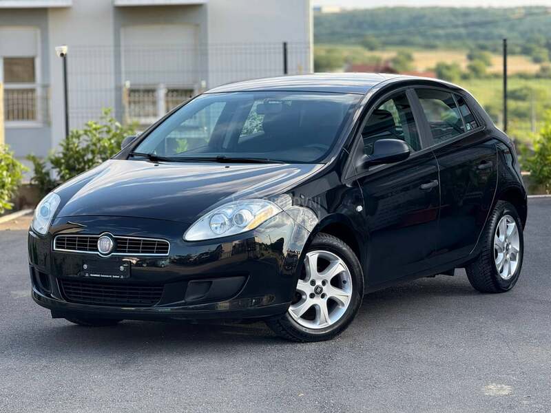 Fiat Bravo 1.4 ŠVAJCARSKA
