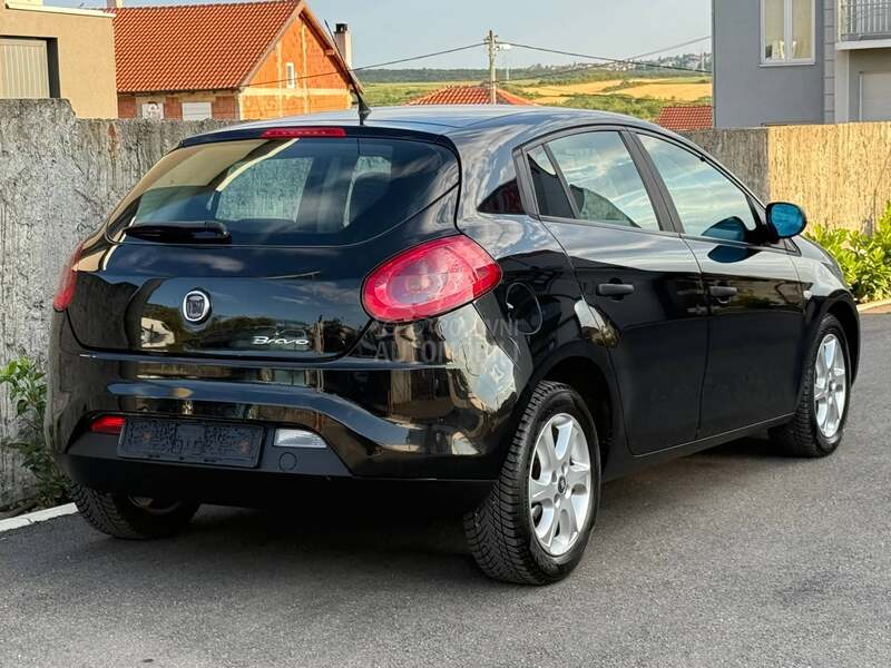 Fiat Bravo 1.4 ŠVAJCARSKA