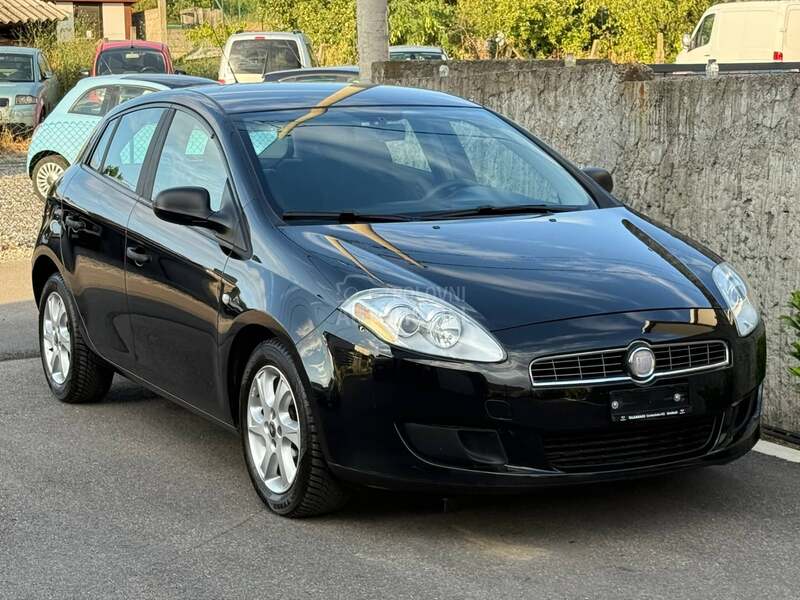 Fiat Bravo 1.4 ŠVAJCARSKA