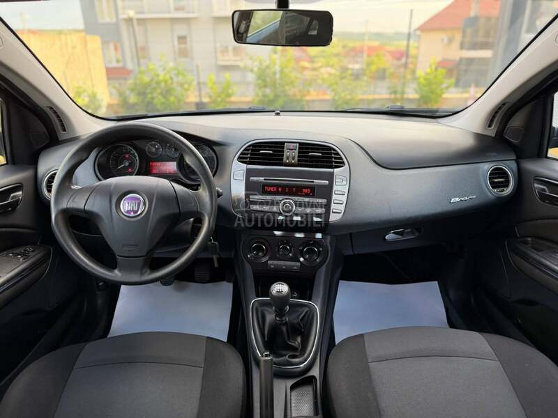 Fiat Bravo 1.4 ŠVAJCARSKA