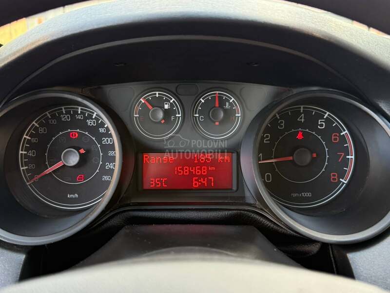 Fiat Bravo 1.4 ŠVAJCARSKA