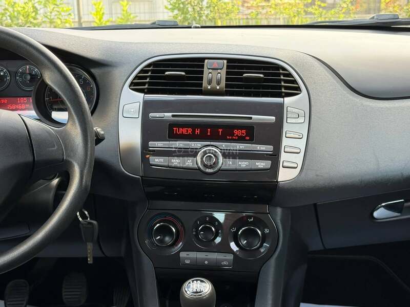 Fiat Bravo 1.4 ŠVAJCARSKA