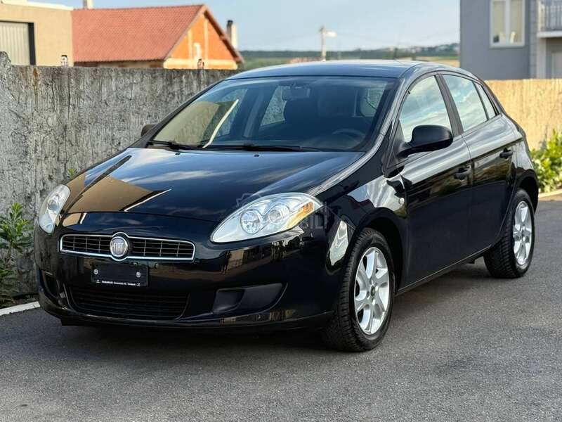 Fiat Bravo 1.4 ŠVAJCARSKA