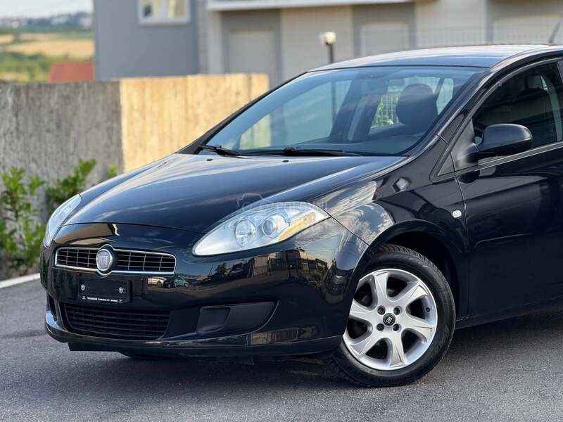 Fiat Bravo 1.4 ŠVAJCARSKA