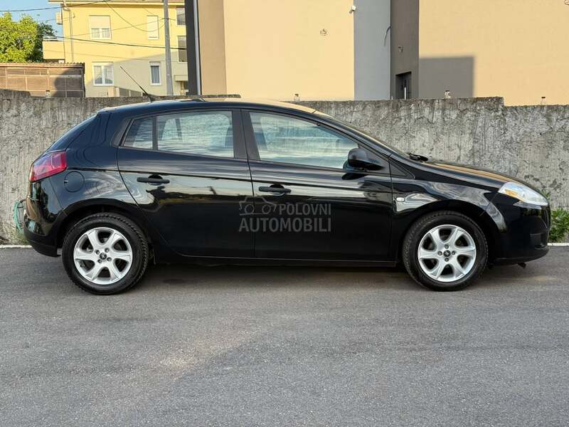 Fiat Bravo 1.4 ŠVAJCARSKA