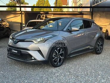 Toyota C-HR Hybrid