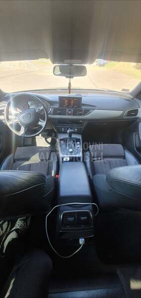 Audi A6 c7