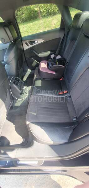 Audi A6 c7
