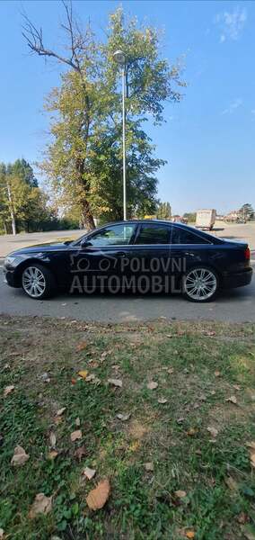 Audi A6 c7