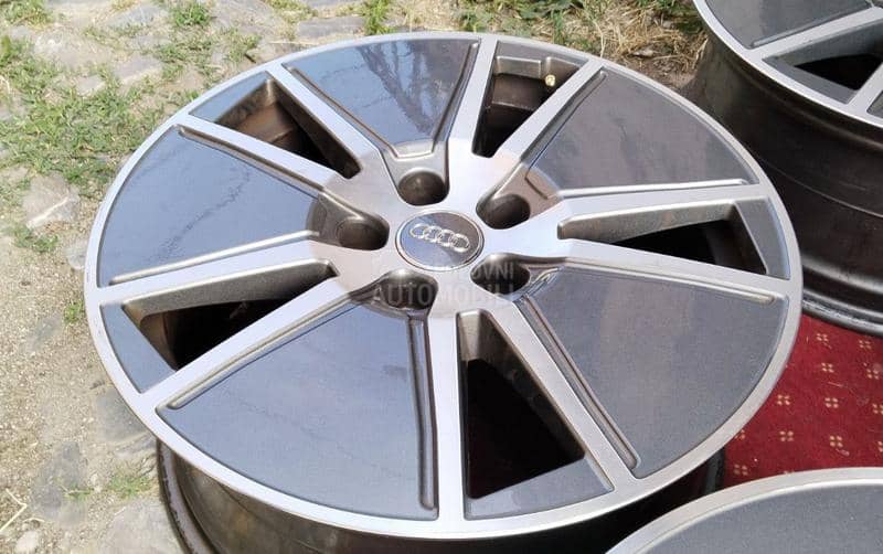 Aluminijumske felne vise setova 17" 5 x 112