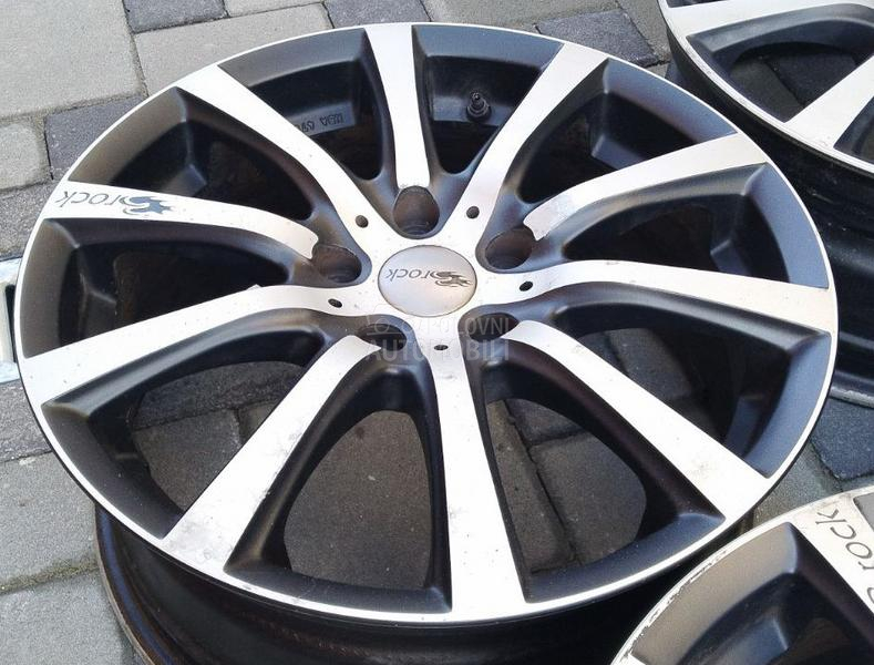 Aluminijumske felne vise setova 17" 5 x 112