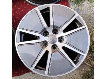 Aluminijumske felne vise setova 17" 5 x 112