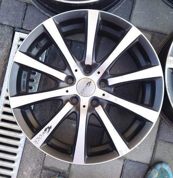 Aluminijumske felne vise setova 17" 5 x 112