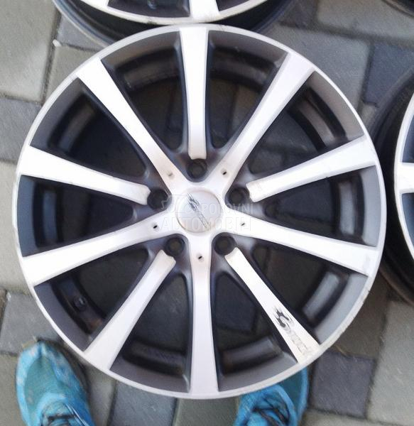 Aluminijumske felne vise setova 17" 5 x 112