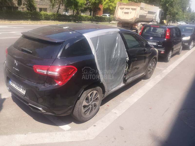 Citroen DS5 1,6 ehdei