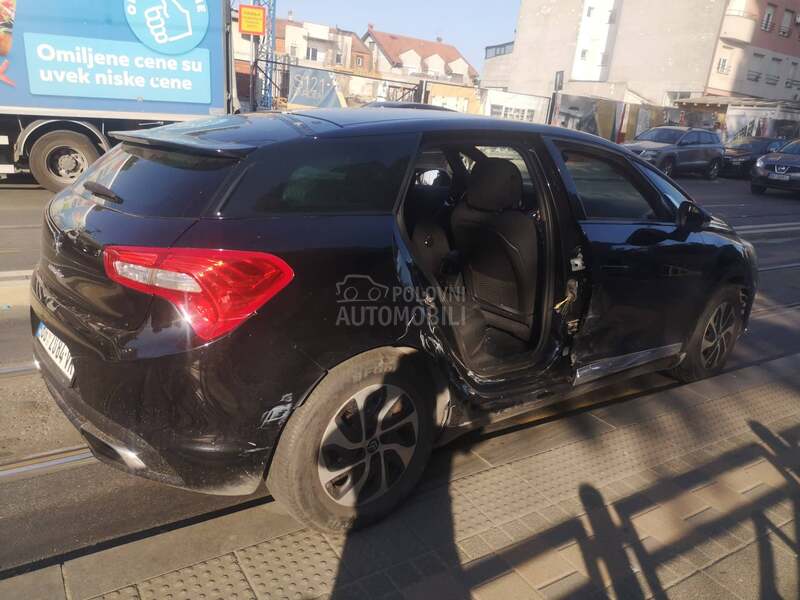 Citroen DS5 1,6 ehdei