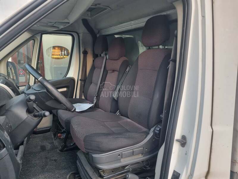 Fiat Ducato 3.0 POWER