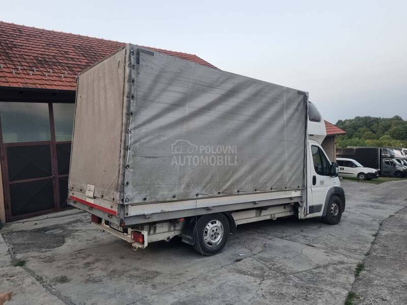 Fiat Ducato 3.0 POWER