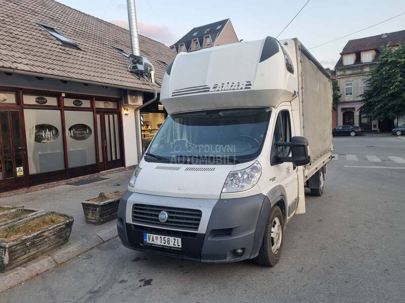 Fiat Ducato 3.0 POWER