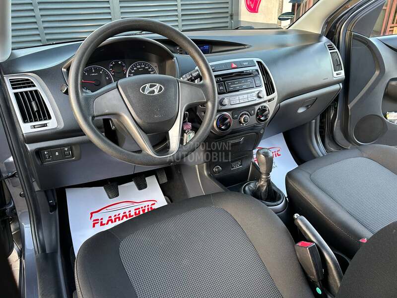 Hyundai i20 1.1 CRDI