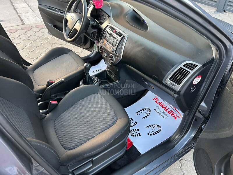 Hyundai i20 1.1 CRDI