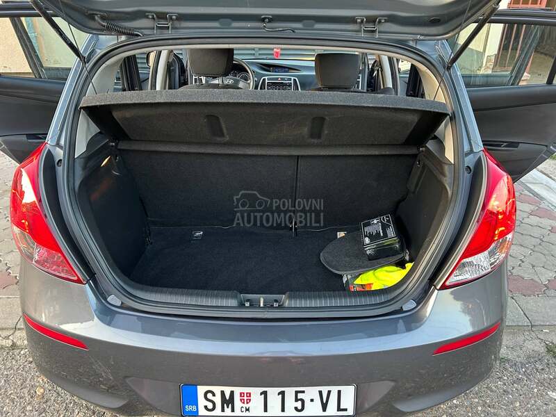 Hyundai i20 1.1 CRDI