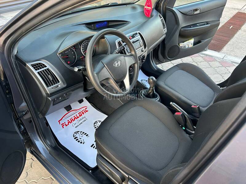 Hyundai i20 1.1 CRDI