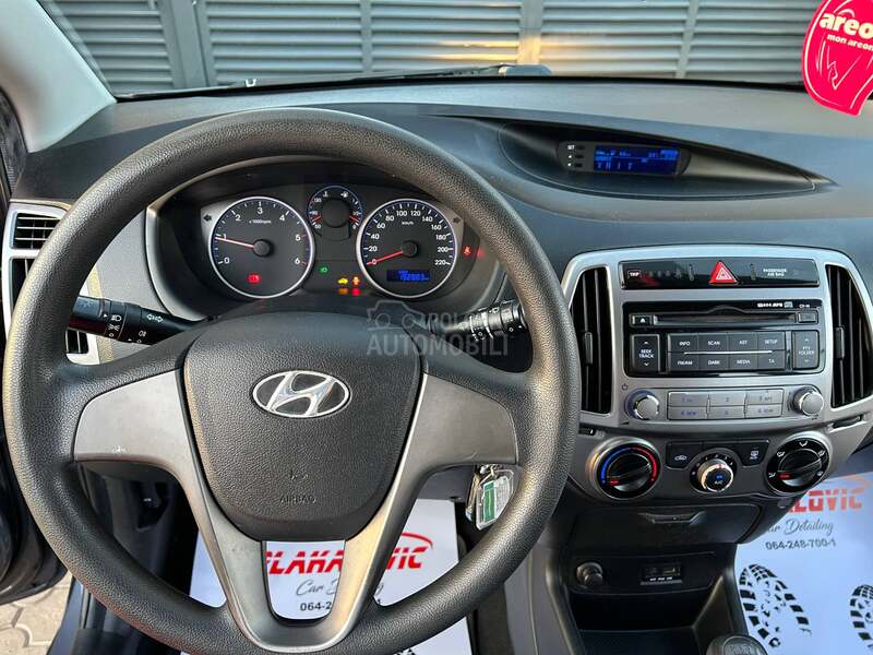 Hyundai i20 1.1 CRDI