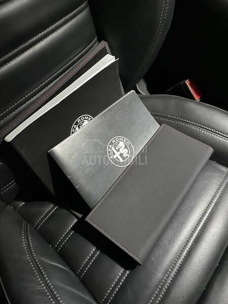 Alfa Romeo Stelvio Super Q4