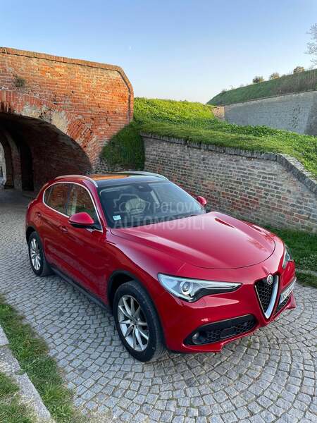 Alfa Romeo Stelvio Super Q4