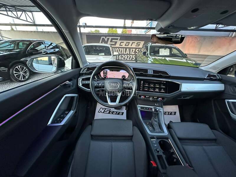 Audi Q3 quattro sline