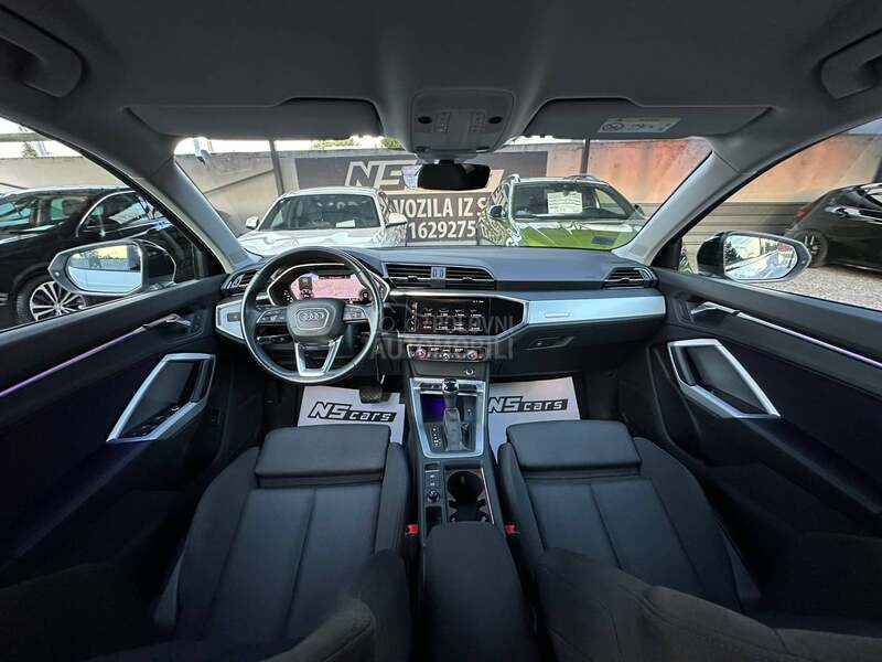 Audi Q3 quattro sline