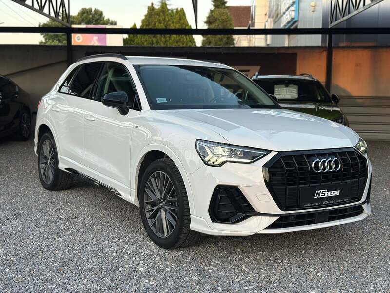 Audi Q3 quattro sline