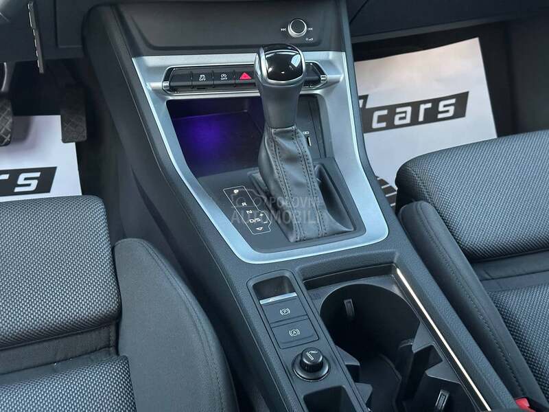 Audi Q3 quattro sline