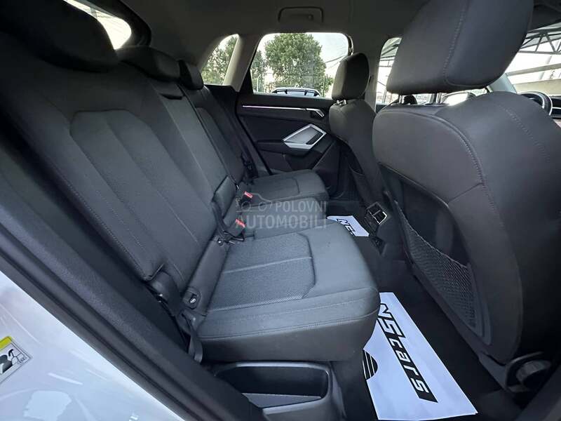 Audi Q3 quattro sline