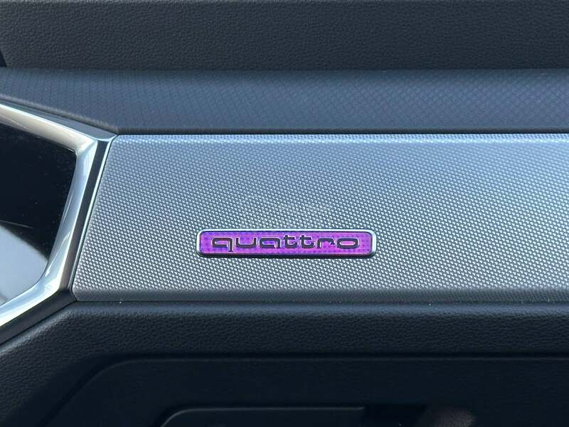 Audi Q3 quattro sline