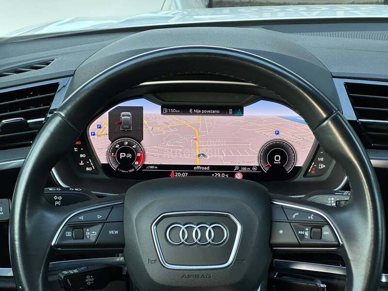 Audi Q3 quattro sline