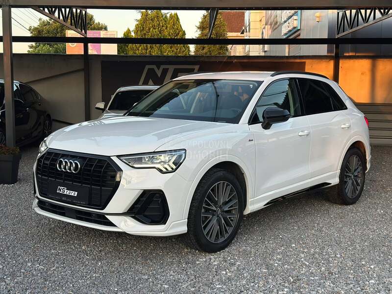 Audi Q3 quattro sline
