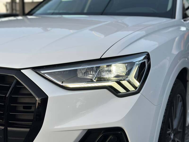Audi Q3 quattro sline