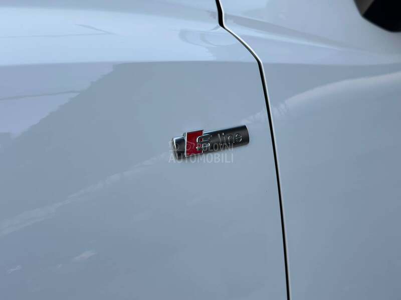 Audi Q3 quattro sline