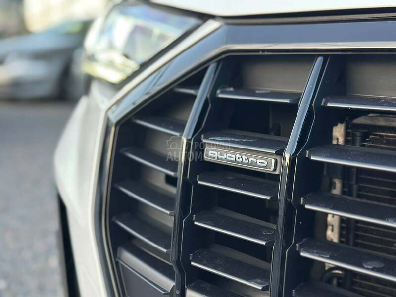 Audi Q3 quattro sline