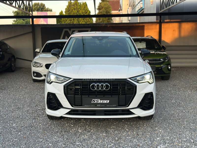 Audi Q3 quattro sline