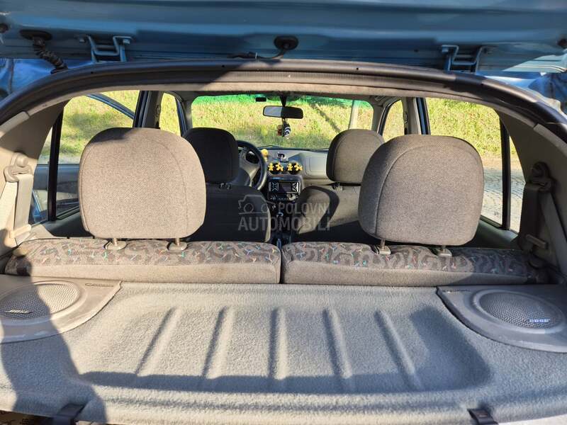 Hyundai Atos 