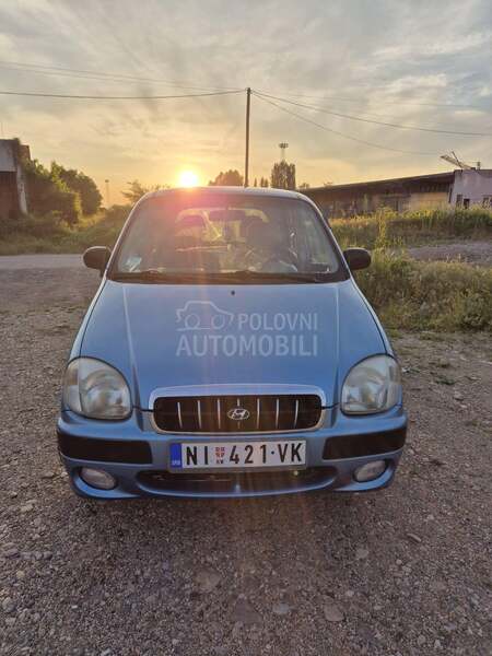 Hyundai Atos 